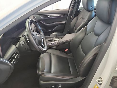 Used 2025 Cadillac CT5 Sport image 8