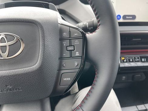 New 2026 Toyota Prius Plug-In Hybrid image 10