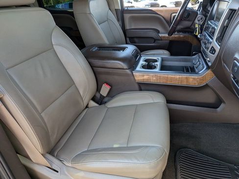 Used 2016 GMC Sierra 2500 SLT w/ Duramax Plus Package image 20