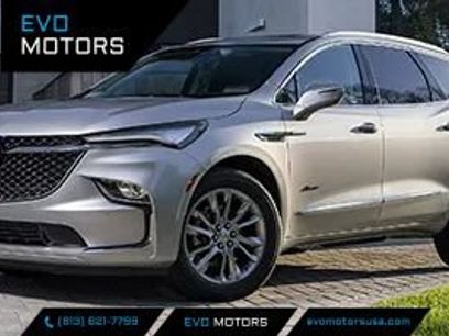 Used 2023 Buick Enclave Essence