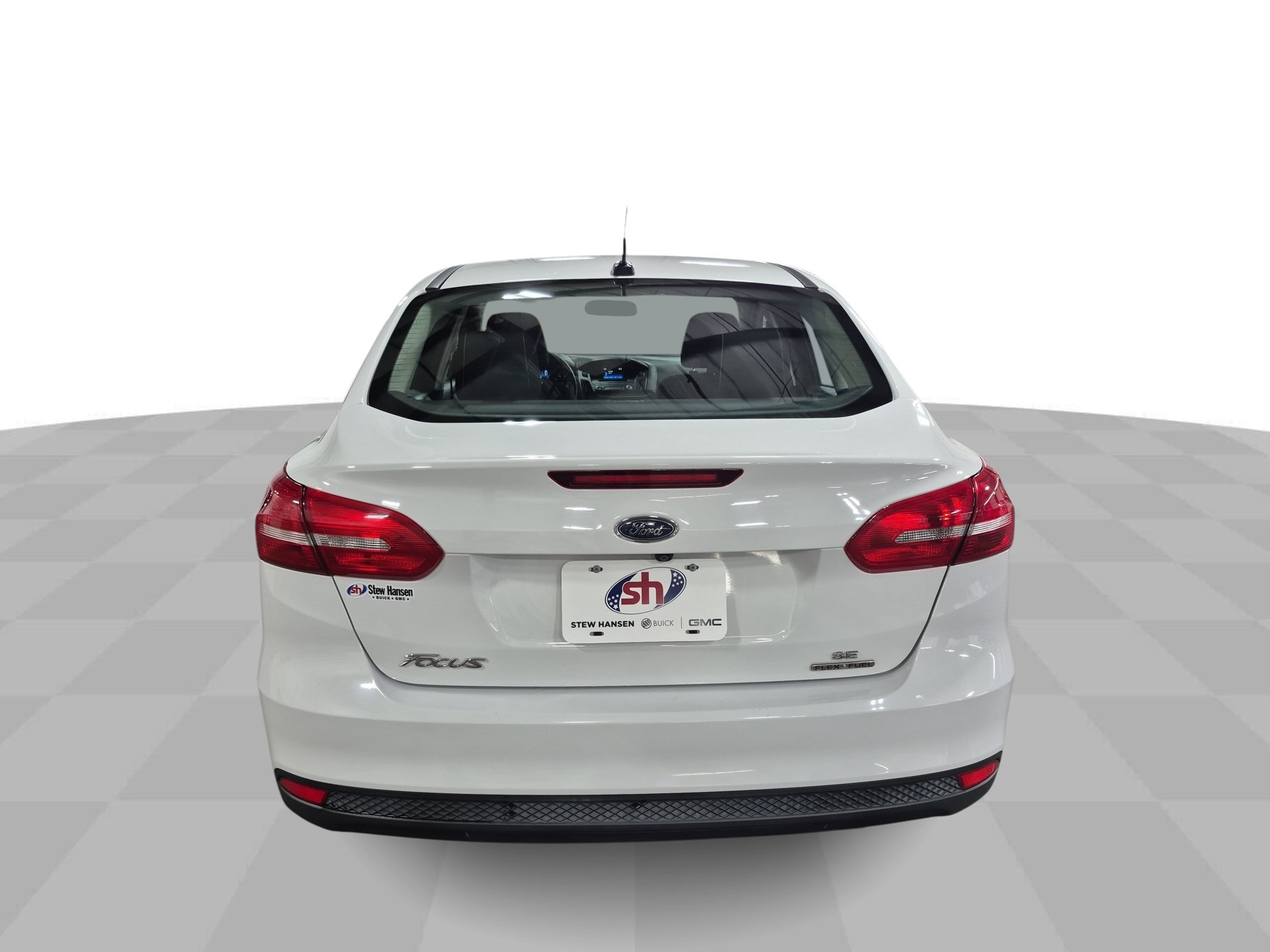 Used 2015 Ford Focus SE FWD image 8
