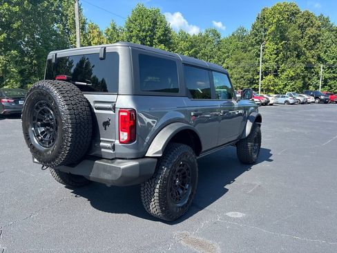 New 2026 Ford Bronco Big Bend AWD/4WD image 5