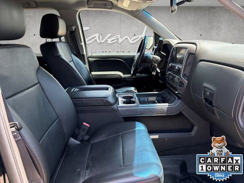 Used 2014 GMC Sierra 1500 SLT w/ All-Terrain Package AWD/4WD image 24