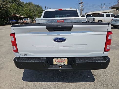 Used 2022 Ford F150 XL w/ Equipment Group 101A High RWD image 6