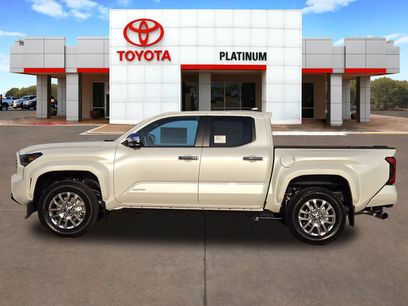 New 2026 Toyota Tacoma Limited
