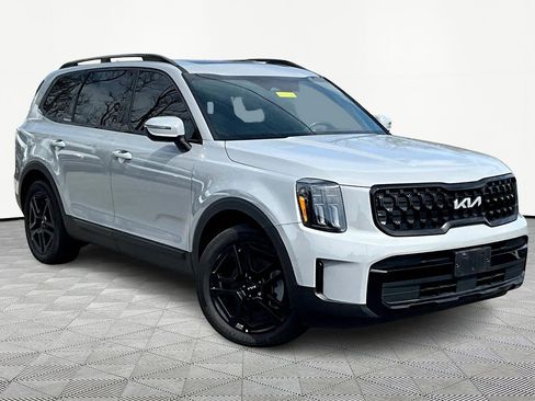 Used 2024 Kia Telluride EX X-Line AWD/4WD image 3