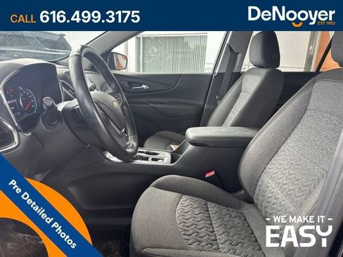 Used 2024 Chevrolet Equinox LT AWD/4WD image 10