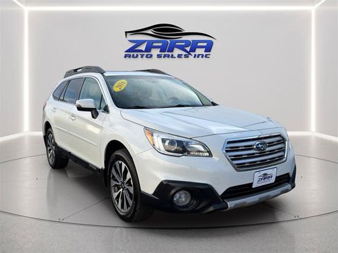 Used 2016 Subaru Outback 2.5i Limited AWD/4WD image 9