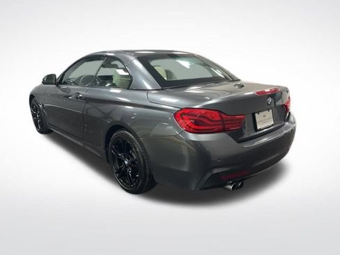 Used 2018 BMW 430i xDrive Convertible image 3