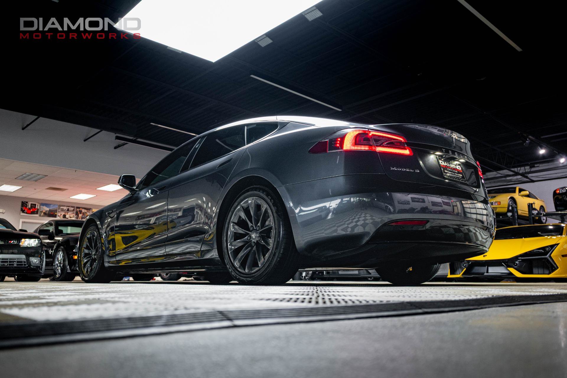 Used 2019 Tesla Model S 100D AWD/4WD image 61
