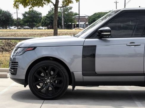 Used 2021 Land Rover Range Rover Westminster Edition AWD/4WD image 17