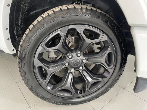 Used 2021 RAM 1500 Limited w/ Night Edition image 9