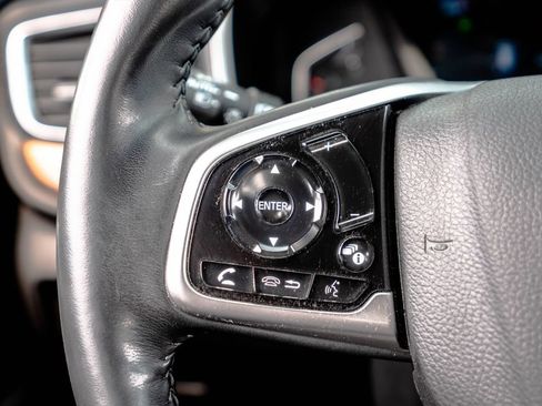 Used 2021 Honda CR-V Touring image 16