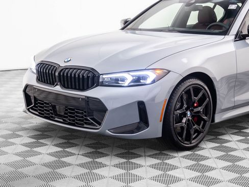 New 2026 BMW 330i xDrive 330i xDrive w/ M Sport Package image 37