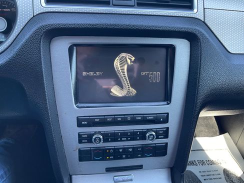 Used 2012 Ford Mustang Shelby GT500 w/ SVT Performance Pkg image 13