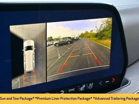 Used 2026 Chevrolet Suburban Premier w/ Sun And Tow Package image 7