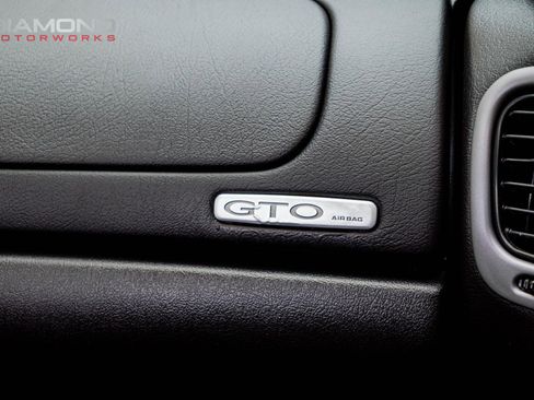 Used 2005 Pontiac GTO image 76