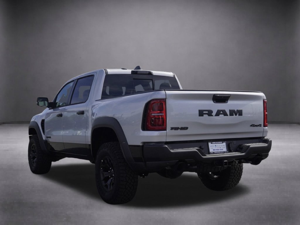 New 2026 RAM 1500 RHO w/ RHO Level 1 Equipment Group AWD/4WD image 7