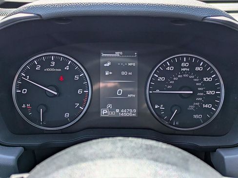 Used 2025 Subaru Crosstrek 2.5i Limited w/ Crosstrek Mirror Package image 19