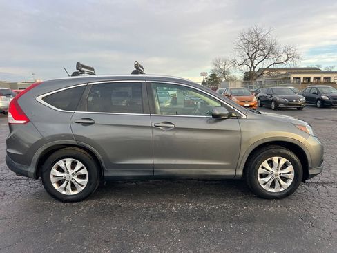 Used 2013 Honda CR-V EX-L image 8