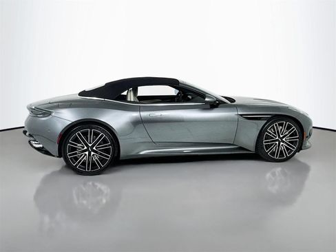 Used 2026 Aston Martin DB12 Convertible RWD image 6