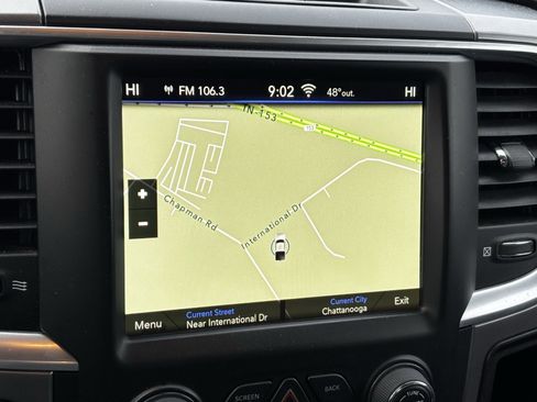 Used 2023 RAM 1500 Classic SLT w/ Trailer & Traction Group image 4