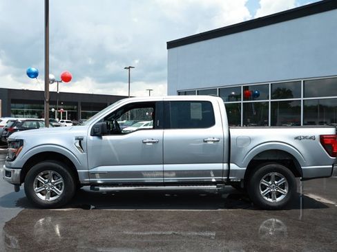 Used 2024 Ford F150 XLT w/ Mobile Office Package AWD/4WD image 10