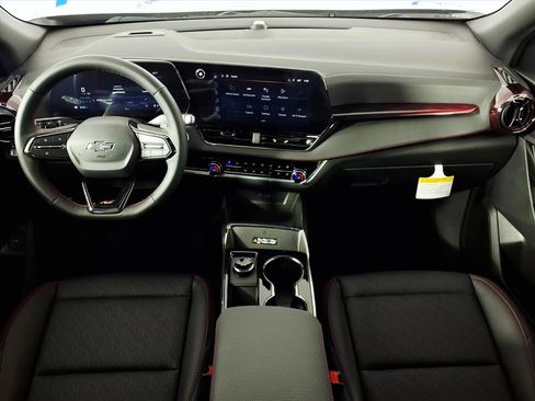 New 2026 Chevrolet Equinox RS w/ Convenience Package III image 13