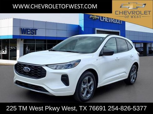Used 2024 Ford Escape ST-Line FWD image 1