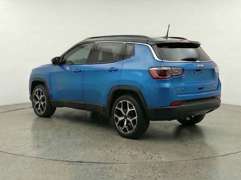 Used 2025 Jeep Compass Limited AWD/4WD image 6