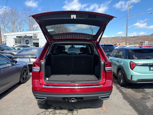 Used 2022 Volkswagen Atlas SE w/ Panoramic Sunroof Package image 10