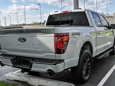 Certified 2024 Ford F150 XLT w/ Equipment Group 303A High AWD/4WD image 10