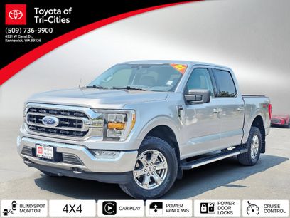 Used 2021 Ford F150 XLT w/ Equipment Group 302A High