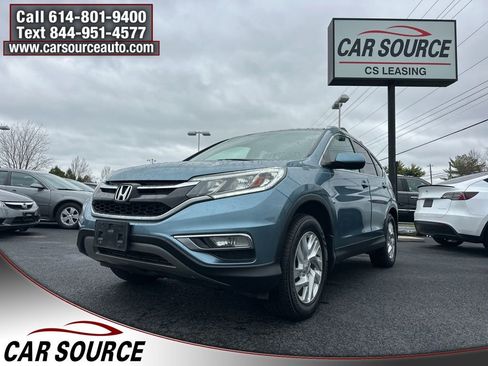 Used 2015 Honda CR-V EX-L image 1