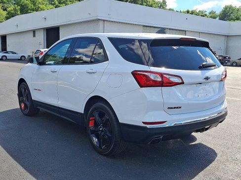 Used 2020 Chevrolet Equinox LT FWD image 4