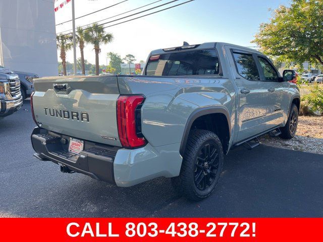 Used 2026 Toyota Tundra Limited w/ Limited PVM Package AWD/4WD image 3