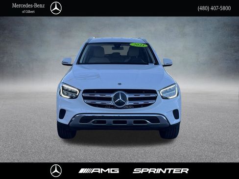 Used 2021 Mercedes-Benz GLC 300 image 2