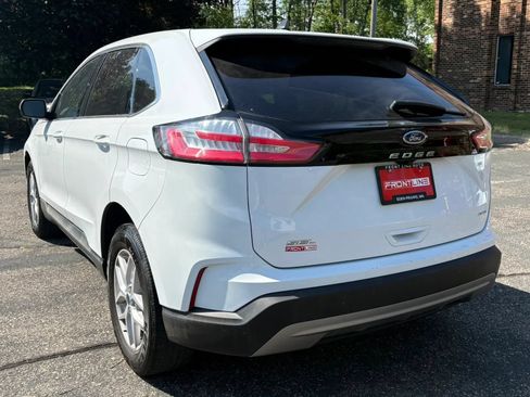 Used 2021 Ford Edge SEL AWD/4WD image 7