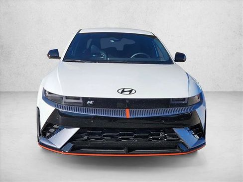 Used 2025 Hyundai Ioniq 5 N image 2