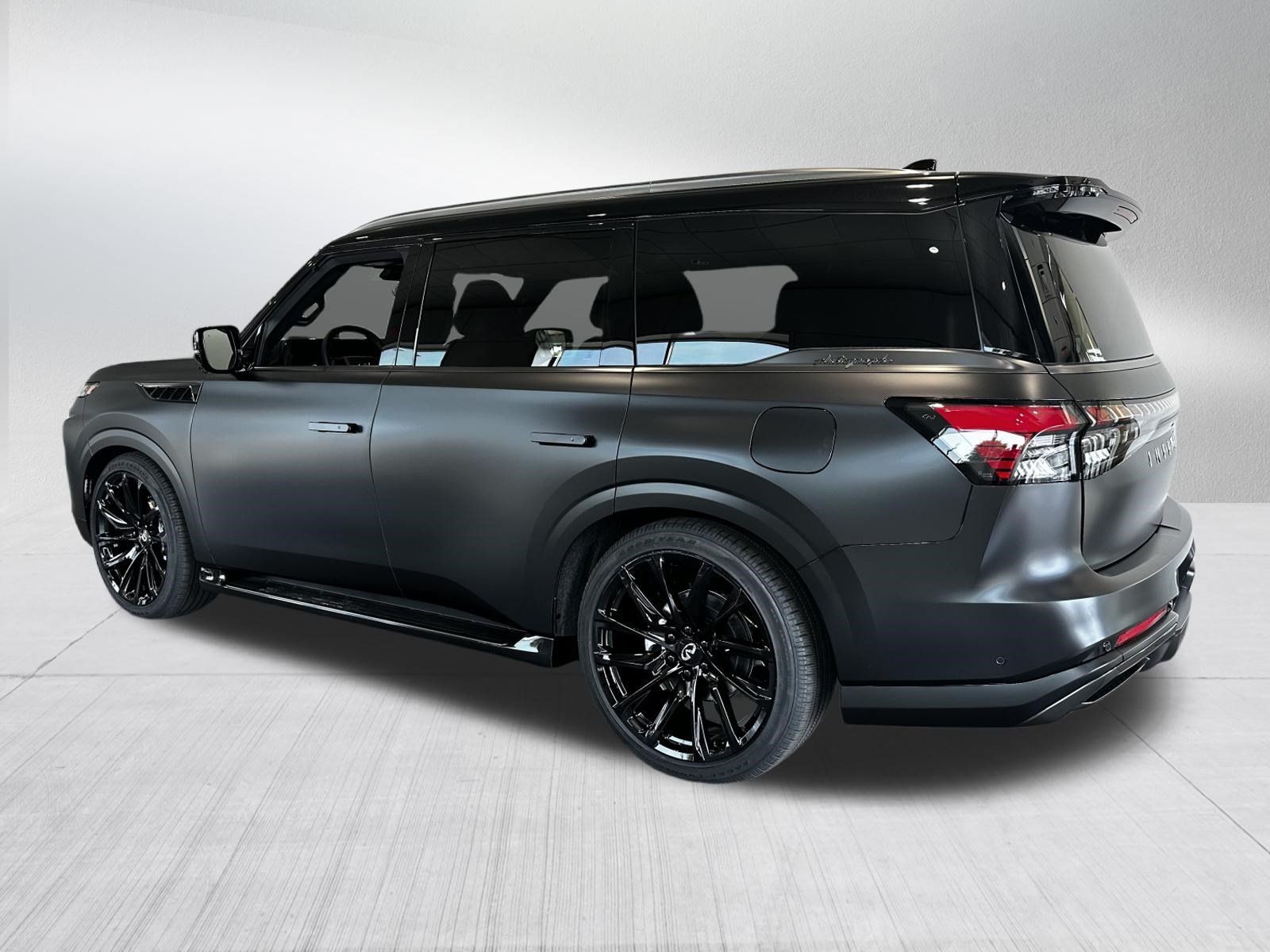 New 2027 INFINITI QX80 Autograph AWD/4WD image 3