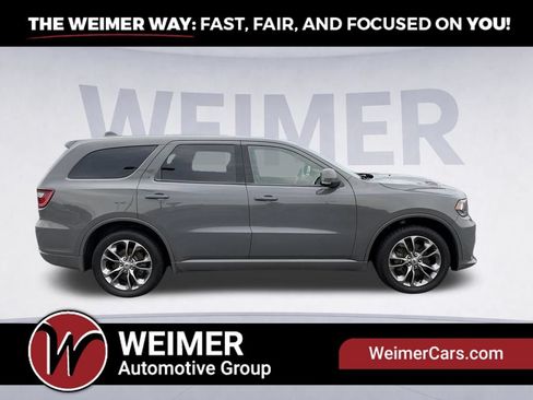 Used 2019 Dodge Durango R/T w/ Technology Group AWD/4WD image 4