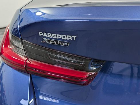 Certified 2023 BMW 330i xDrive Sedan w/ Premium Package image 11