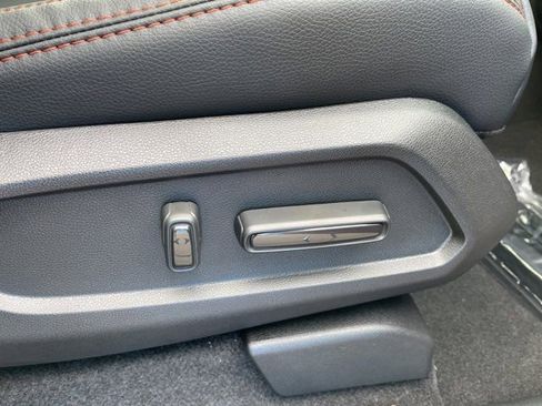 New 2025 Honda Pilot TrailSport image 12