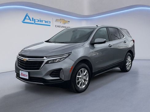 Used 2024 Chevrolet Equinox LT image 1