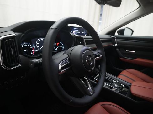 Certified 2025 MAZDA CX-50 2.5 Turbo w/ Premium Plus Pkg AWD/4WD image 8