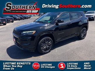 New 2024 Jeep Compass Limited w/ High Altitude Package AWD/4WD 360° Tour