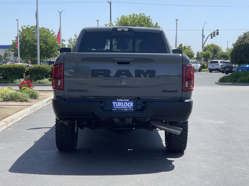 New 2026 RAM 2500 Rebel w/ Rebel Level 2 Equipment Group AWD/4WD image 7