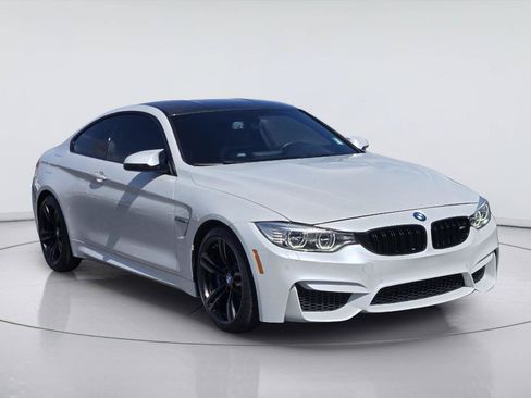 Used 2015 BMW M4 Coupe RWD image 3
