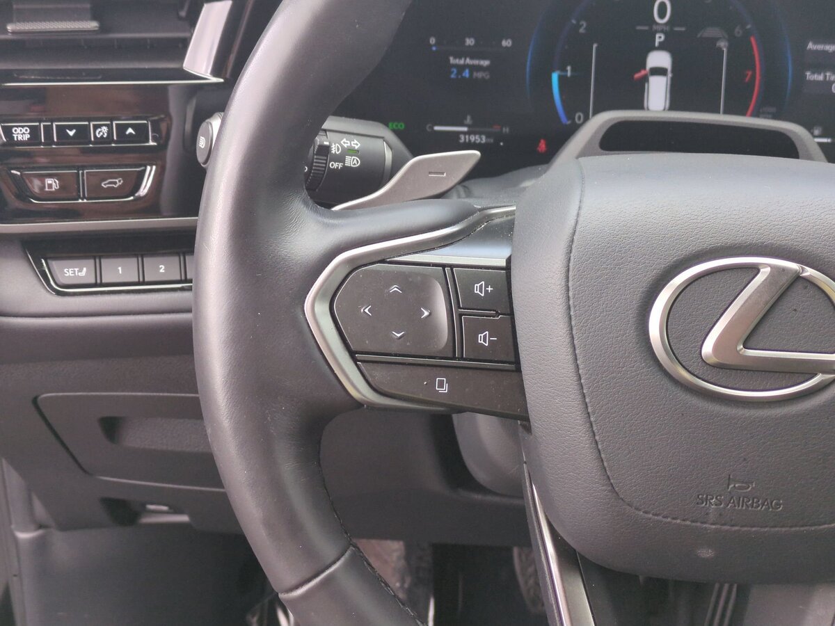 Used 2024 Lexus TX 350 AWD w/ Technology Package image 18
