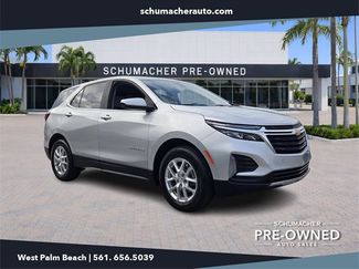 Used 2022 Chevrolet Equinox LT video 1